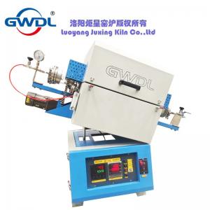 試驗型回轉管式電爐